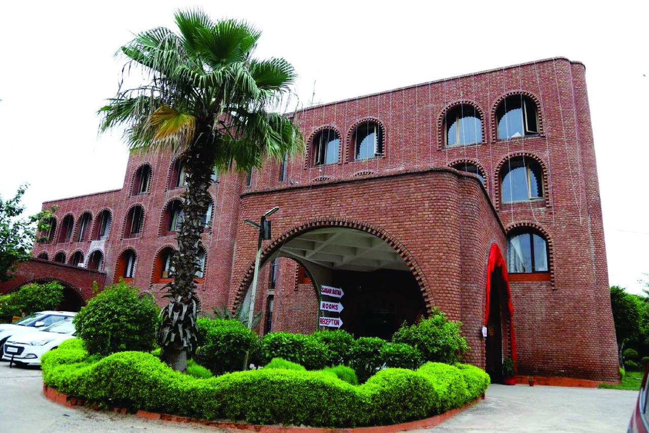 Magsons Resorts Vrindavan Kosi Kültér fotó