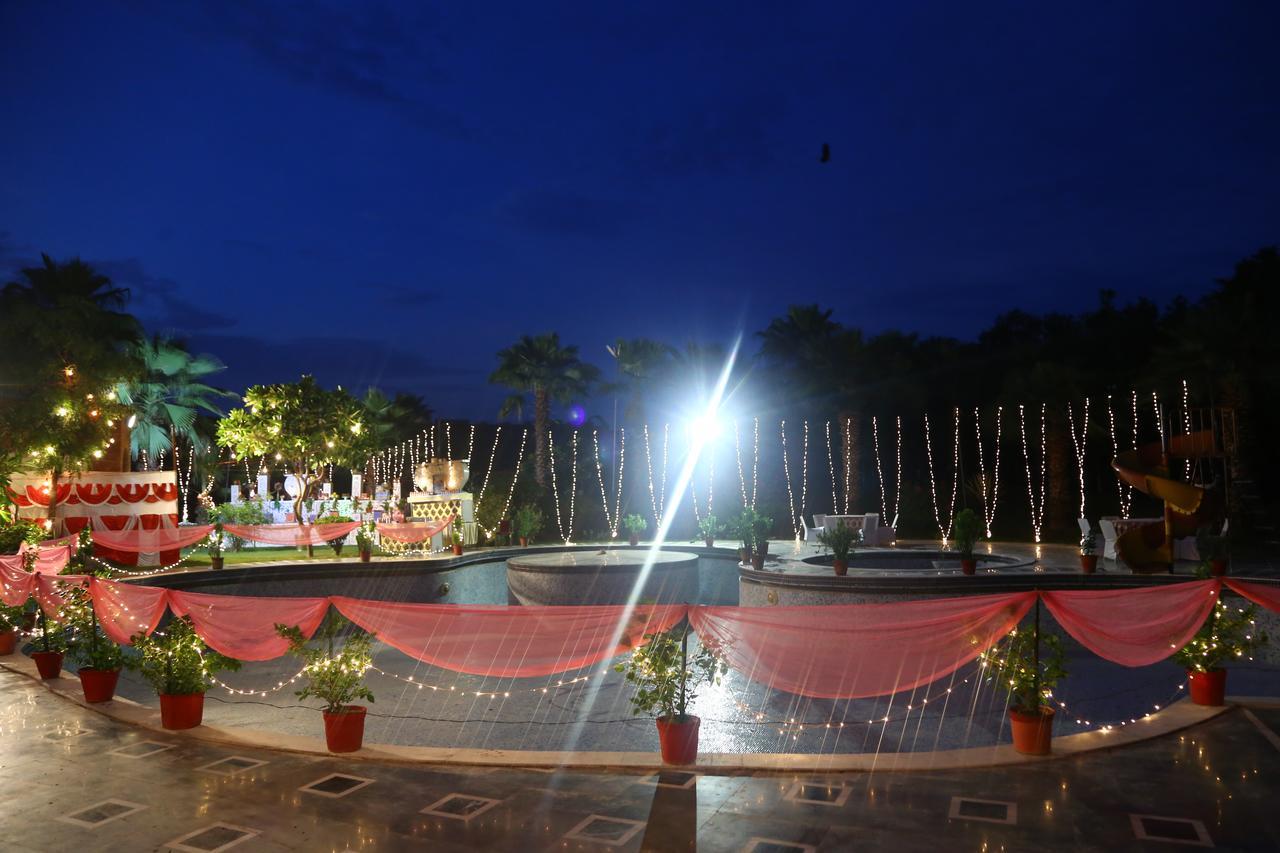 Magsons Resorts Vrindavan Kosi Kültér fotó