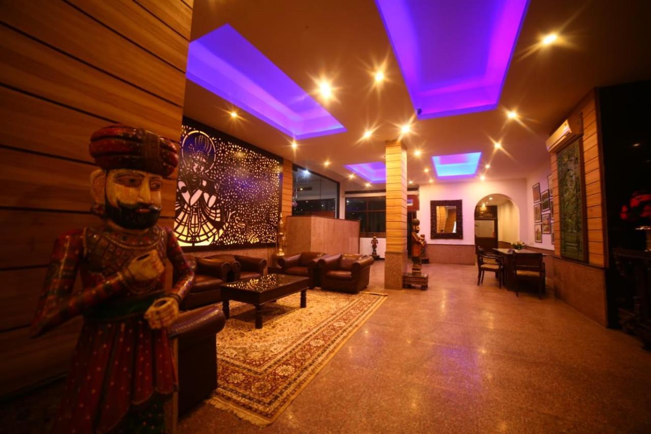 Magsons Resorts Vrindavan Kosi Kültér fotó