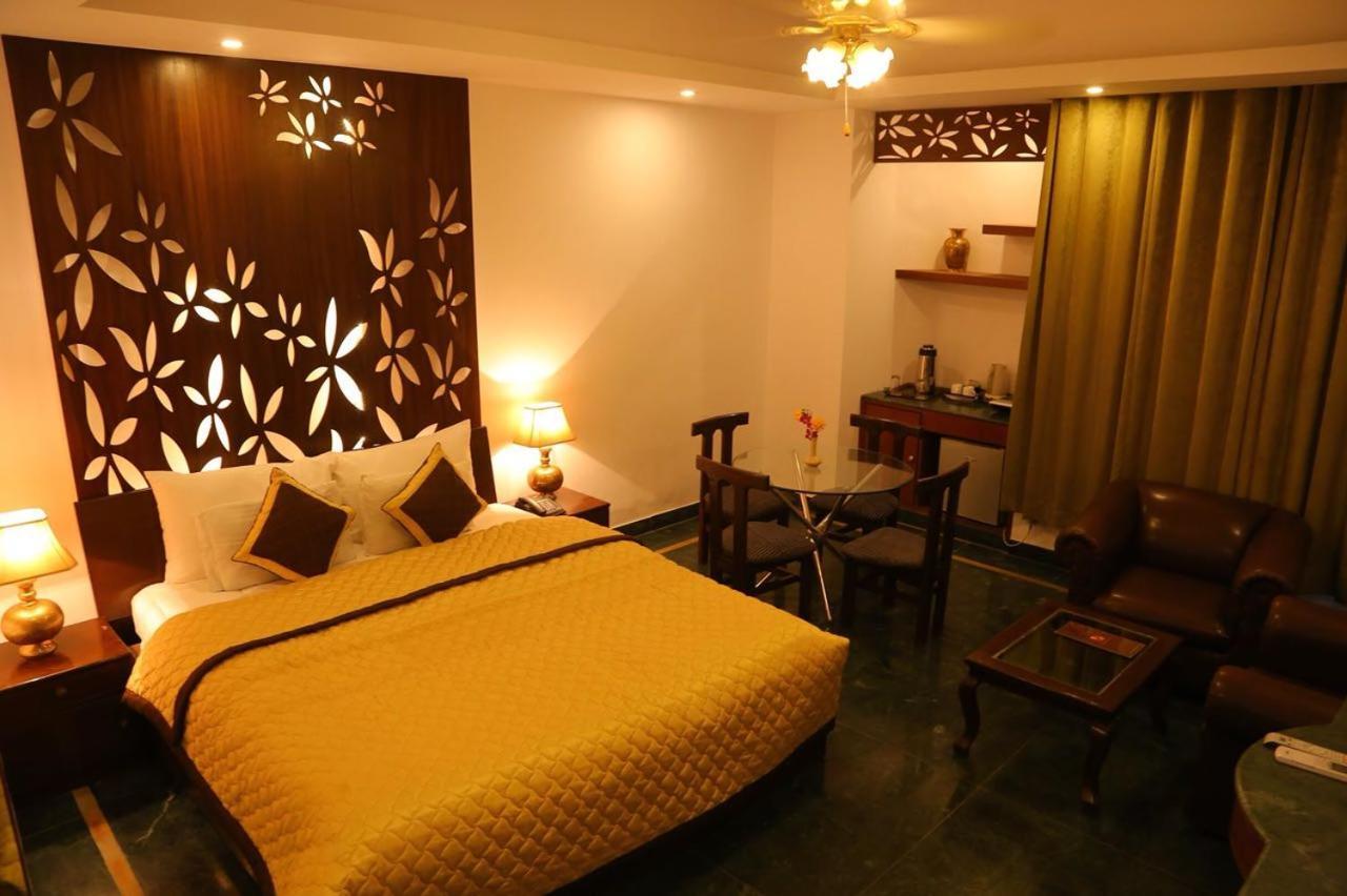 Magsons Resorts Vrindavan Kosi Kültér fotó